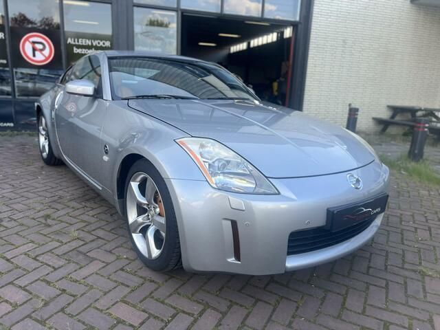 Occasion Nissan 350Z 280 PK (205 kW) 2006 Grijs Coupé