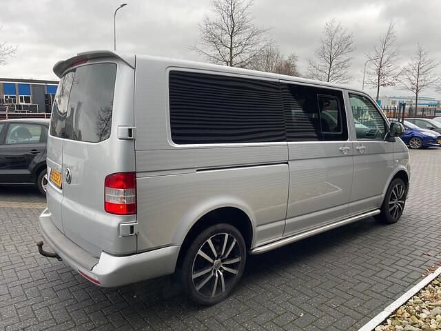 Occasion VW T5 Comfortline 180 PK (132 kW) 2013 Grijs Van