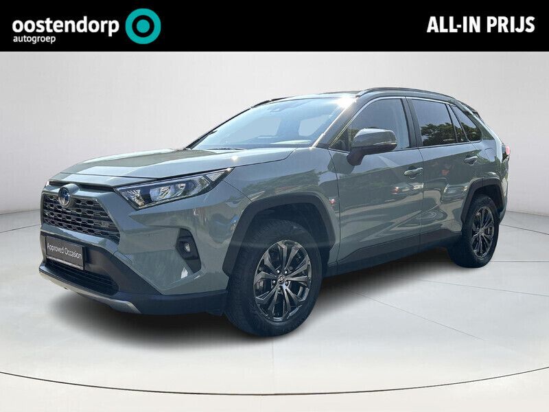 Overig Gebruikt 2023 Toyota RAV4 Hybrid SUV | € 42.949 (Iets duurder) - Afbeelding 1/4