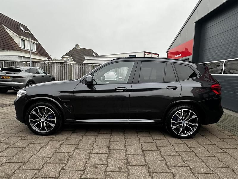 Occasion BMW X3 M Sport 292 PK (214 kW) 2020 Grijs SUV