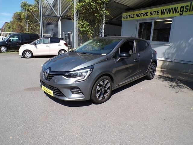 Grijs Gebruikt 2023 Renault Clio Coupé | € 15.750 - Afbeelding 1/4