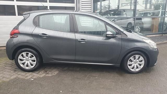 Occasion Peugeot 208 82 PK (60 kW) 2017 Grijs Hatchback