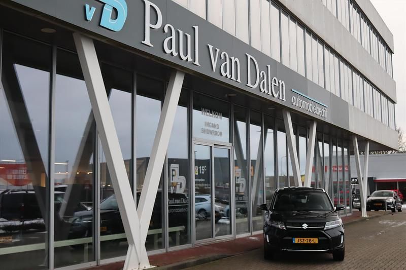 Occasion Suzuki Vitara Style 116 PK (85 kW) 2025 Zwart SUV