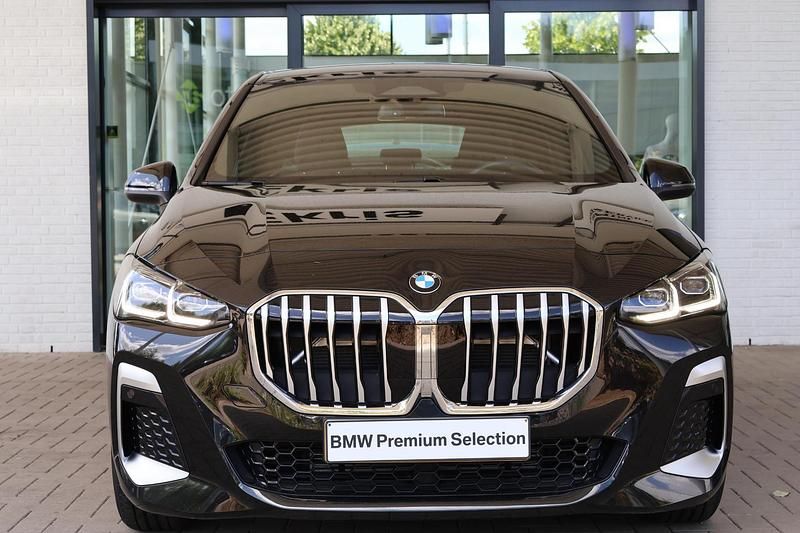 Occasion BMW 218 M Sport 136 PK (100 kW) 2024 Zwart Stationwagen