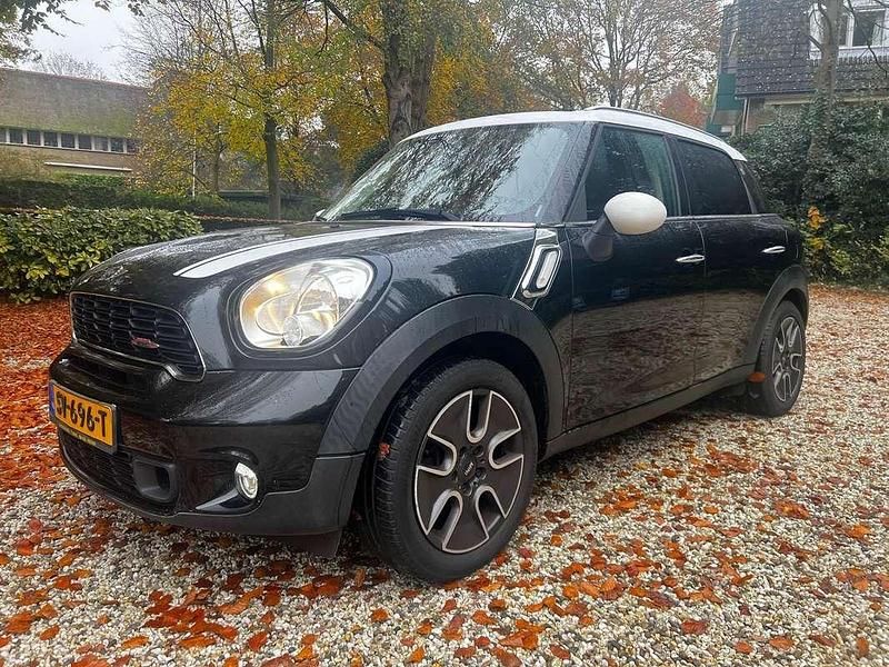 Occasion Mini Cooper Chili 98 PK (72 kW) 2015 Zwart Hatchback