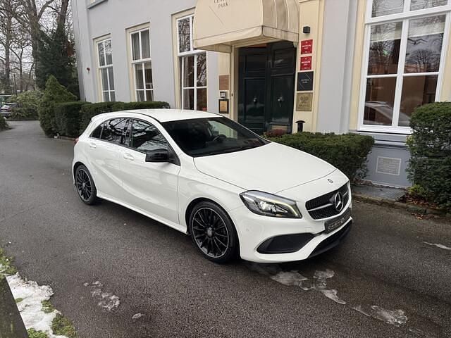 Occasion Mercedes A160 AMG 102 PK (75 kW) 2016 Wit Hatchback