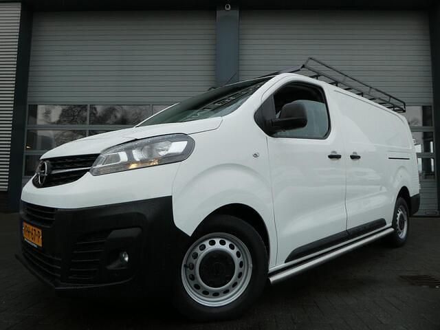 Occasion Opel Vivaro 144 PK (105 kW) 2022 Wit MPV