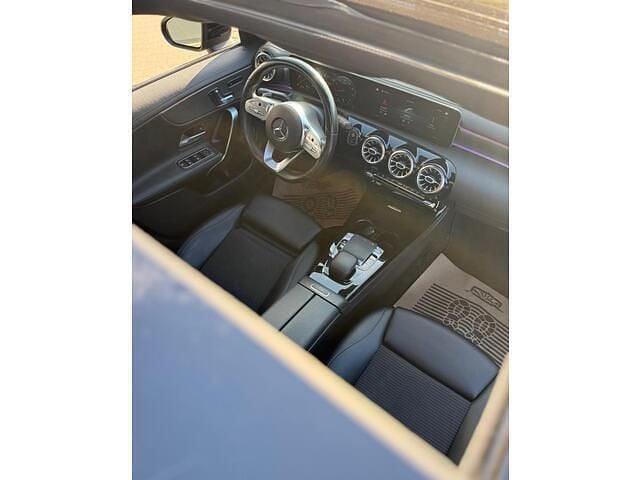 Occasion Mercedes CLA220 Premium Plus 189 PK (139 kW) 2019 Zwart Sedan