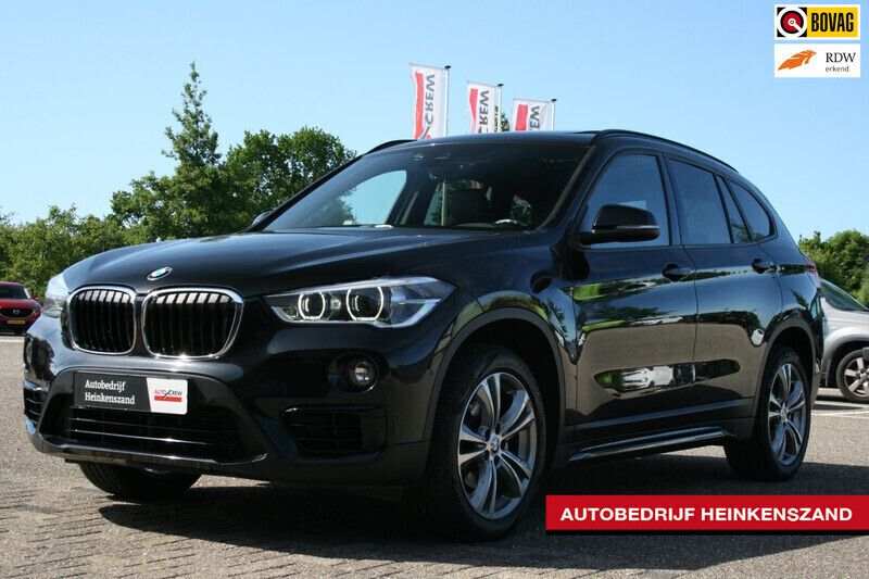 Suv Gebruikt 2018 BMW X1 Executive SUV | € 22.450 (Eerlijke prijs) - Afbeelding 1/4
