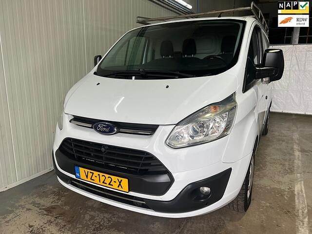 Overige Gebruikt 2016 Ford Transit Custom Trend Van | € 8.250 (Eerlijke prijs) - Afbeelding 1/4