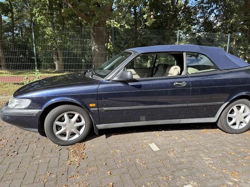 Gebruikt 1997 Saab 900 Cabriolet Cabriolet | € 1.500 - Afbeelding 1/4