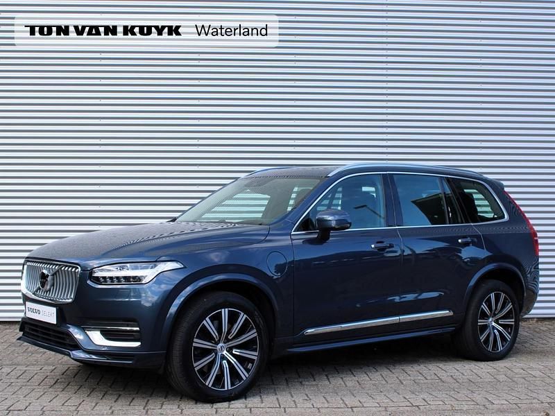 Blauw Gebruikt 2020 Volvo XC90 Inscription SUV | € 47.950 (Eerlijke prijs) - Afbeelding 1/4