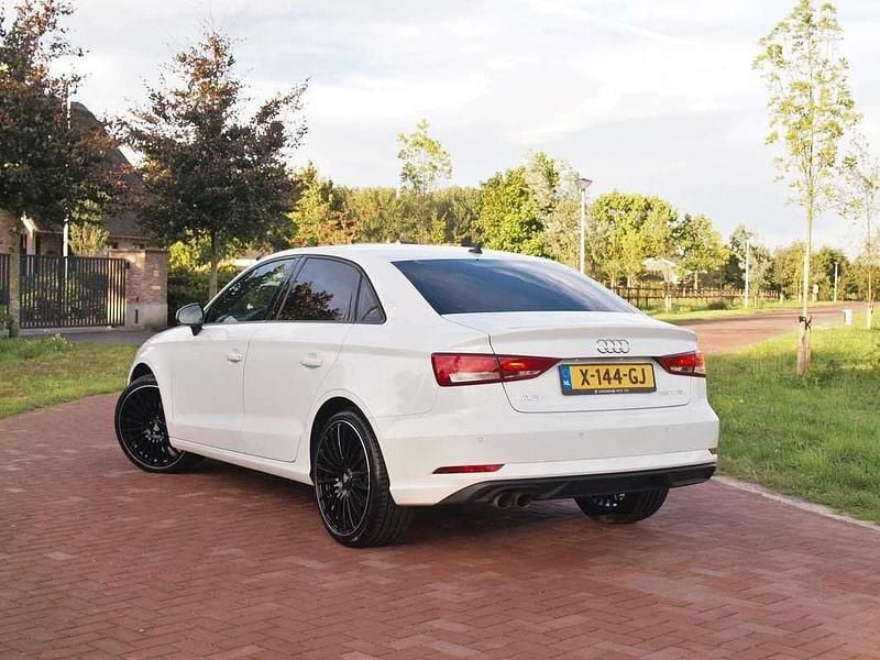 Occasion Audi A3 Proline 150 PK (110 kW) 2019 Wit Sedan