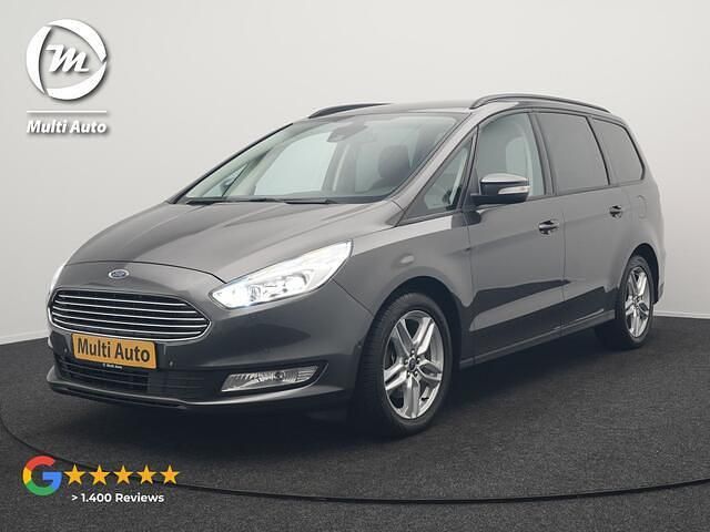 Grijs Gebruikt 2017 Ford Galaxy Titanium MPV | € 25.730 (Iets duurder) - Afbeelding 1/4