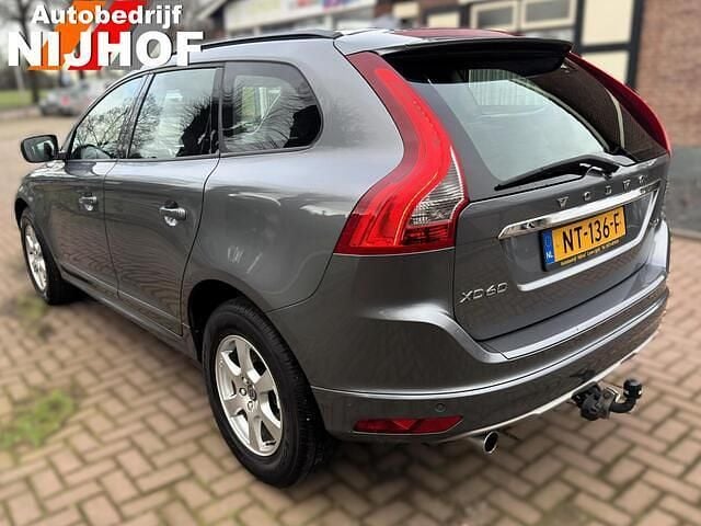 Occasion Volvo XC60 Business Edition 150 PK (110 kW) 2016 Grijs SUV