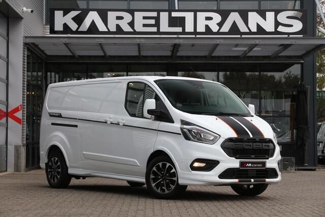 Wit Gebruikt 2020 Ford Transit Custom Sport Van | € 26.950 (Eerlijke prijs) - Afbeelding 1/4