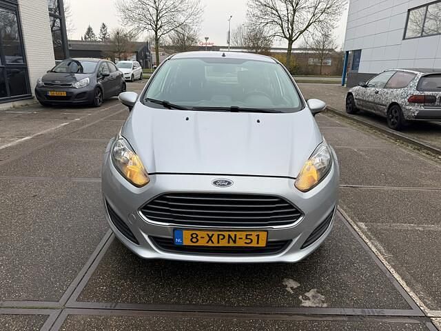 Occasion Ford Fiesta Style 65 PK (47 kW) 2014 Grijs Hatchback