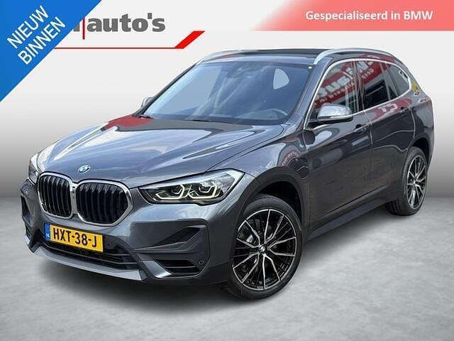Grijs Gebruikt 2020 BMW X1 Executive SUV | € 24.999 (Goede deal) - Afbeelding 1/4