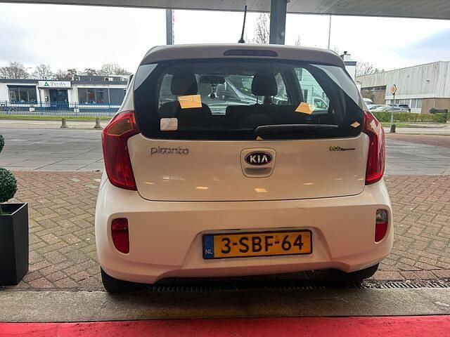 Occasion Kia Picanto Comfort 69 PK (50 kW) 2013 Wit (metallic) Hatchback