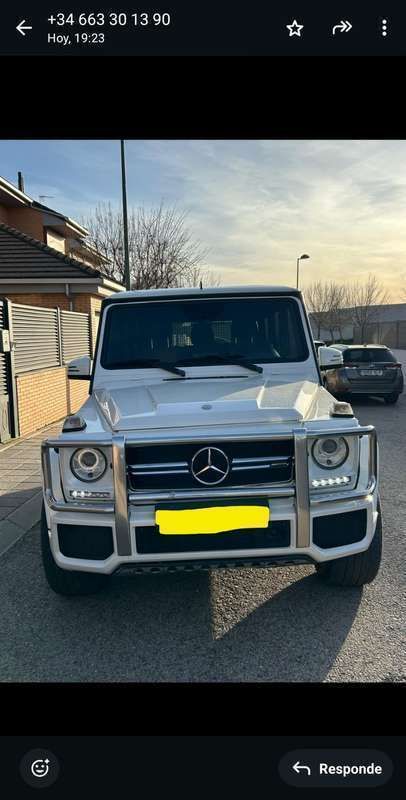 Gebruikt 2016 Mercedes ML63 AMG AMG SUV | € 94.000 - Afbeelding 1/4