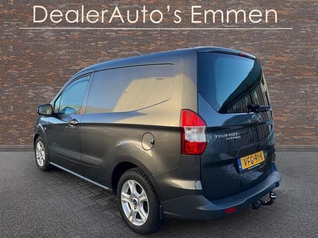 Occasion Ford Transit Limited 99 PK (72 kW) 2020 Grijs Van