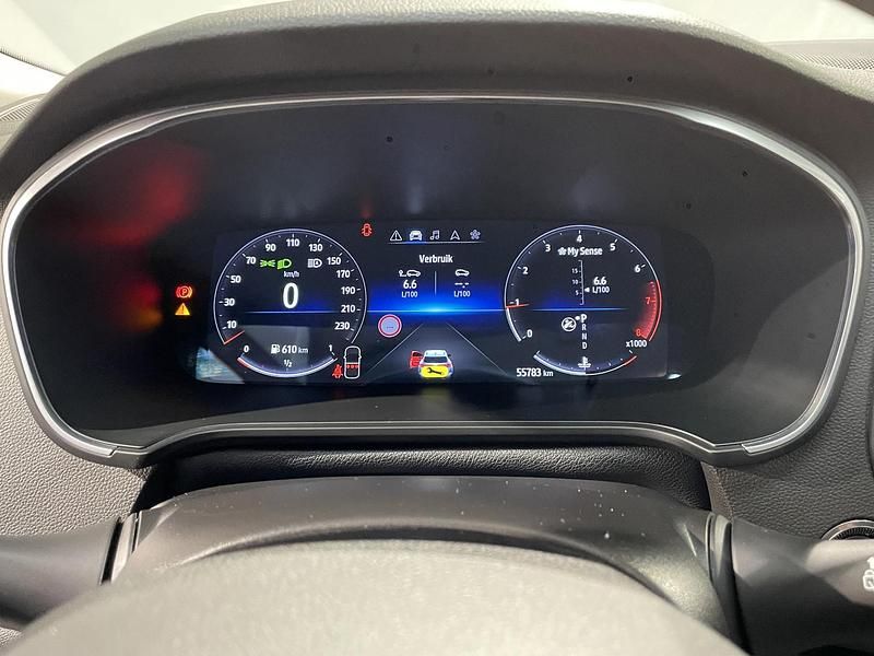 Occasion Renault Mégane GrandTour Techno 2023 Grijs Stationwagen