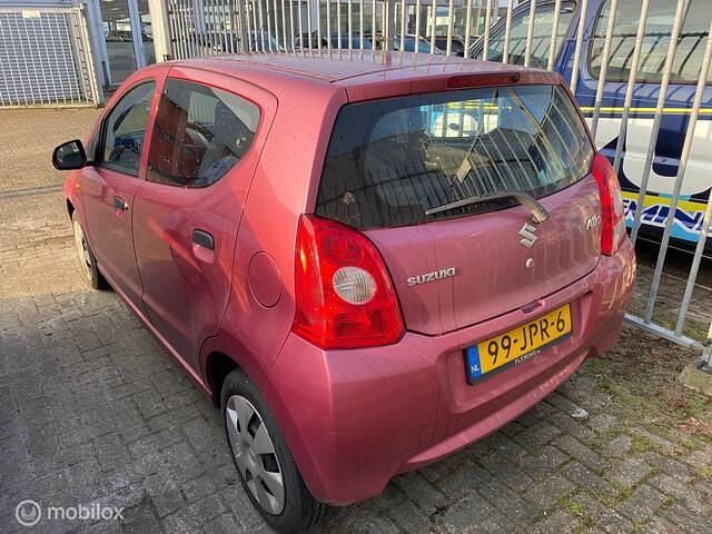 Occasion Suzuki Alto Comfort+ 68 PK (50 kW) 2009 Roze Hatchback