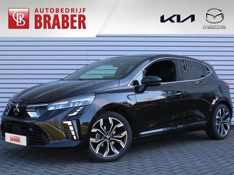 Zwart Nieuw 2025 Mitsubishi Colt Edition Hatchback | € 21.495 (Super prijs) - Afbeelding 1/4