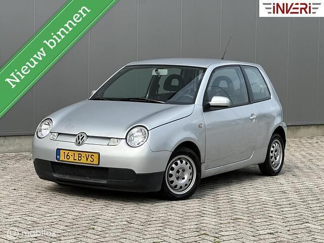 Grijs Gebruikt 2002 VW Lupo Hatchback | € 990 (Goede deal) - Afbeelding 1/4