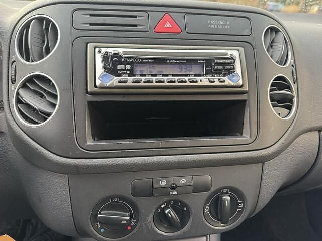 Occasion VW Golf Plus Cross 102 PK (75 kW) 2005 Blauw MPV