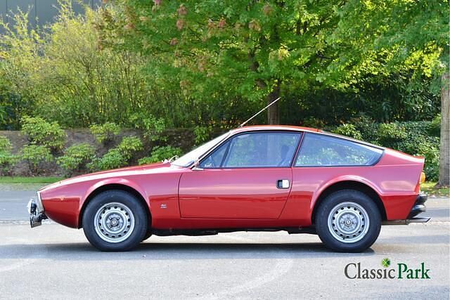 Rood Gebruikt 1970 Alfa Romeo GT Junior | € 49.900 - Afbeelding 1/4