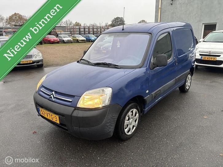 Overige Gebruikt 2008 Citroën Berlingo First Sedan | € 950 (Super prijs) - Afbeelding 1/4