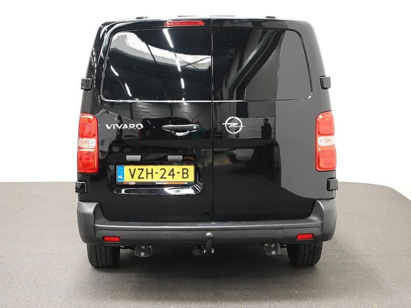 Occasion Opel Vivaro 144 PK (105 kW) 2023 Zwart MPV