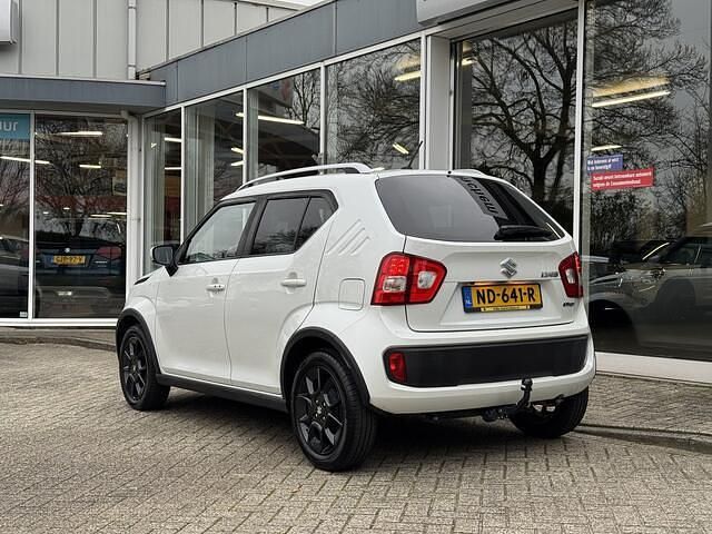 Occasion Suzuki Ignis 90 PK (66 kW) 2017 Wit (metallic) Hatchback