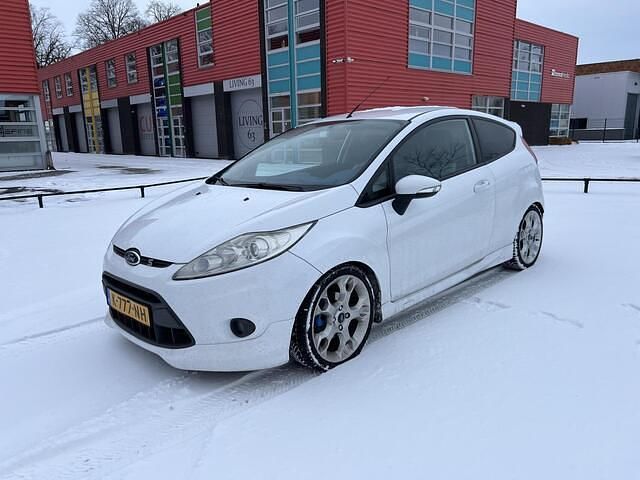 Occasion Ford Fiesta Sport 120 PK (88 kW) 2009 Wit Hatchback