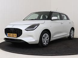 Wit Gebruikt 2025 Suzuki Swift Comfort Hatchback | € 20.450 (Duur) - Afbeelding 1/3