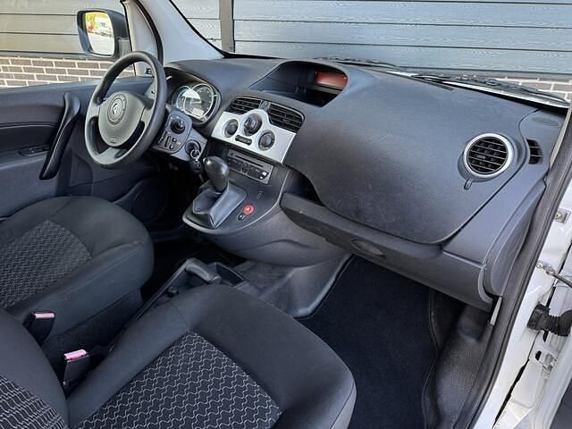 Occasion Renault Kangoo 44 kW (60 PK) 2012 Wit Van