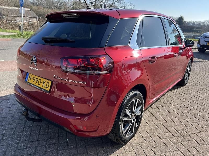 Occasion Citroën C4 Picasso Shine 131 PK (96 kW) 2019 Rood MPV