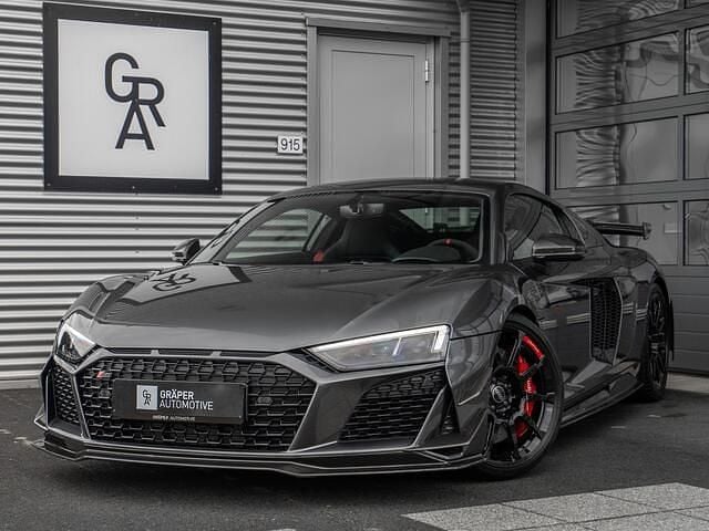 Occasion Audi R8 Coupé Exclusive 620 PK (456 kW) 2023 Grijs Coupé