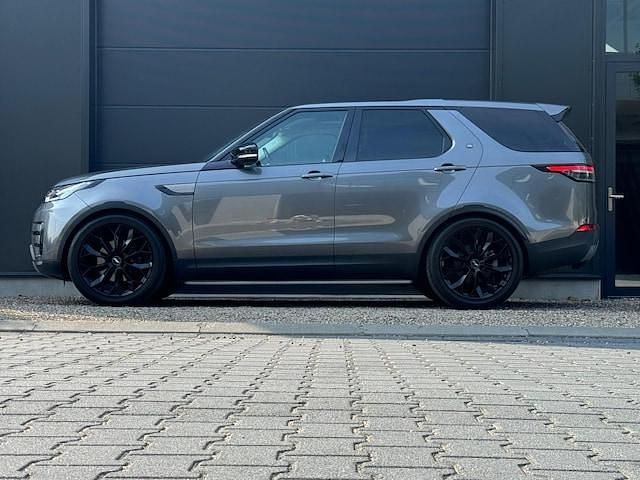 Occasion Land Rover Discovery 5 SE 301 PK (221 kW) 2018 Grijs (metallic) SUV