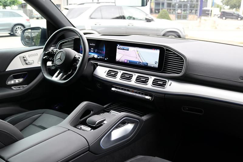 Occasion Mercedes GLE53 AMG AMG 2024 Zilver SUV