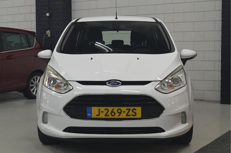 Occasion Ford B-MAX Titanium 105 PK (77 kW) 2013 Wit MPV