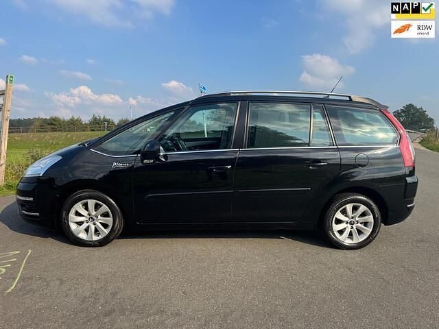 Zwart Gebruikt 2012 Citroën C4 Picasso Business Class MPV | € 3.295 (Eerlijke prijs) - Afbeelding 1/4