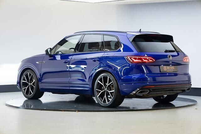 Occasion VW Touareg Comfortline 340 PK (250 kW) 2022 Blauw SUV
