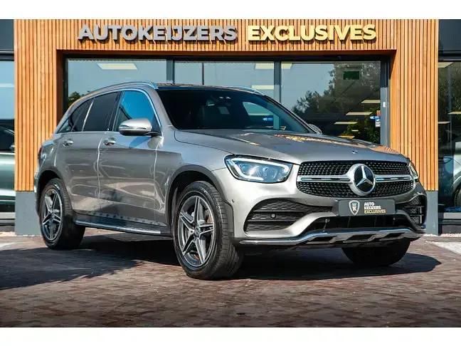 Gebruikt 2019 Mercedes GLC200 Business SUV | € 42.900 (Iets duurder) - Afbeelding 1/4