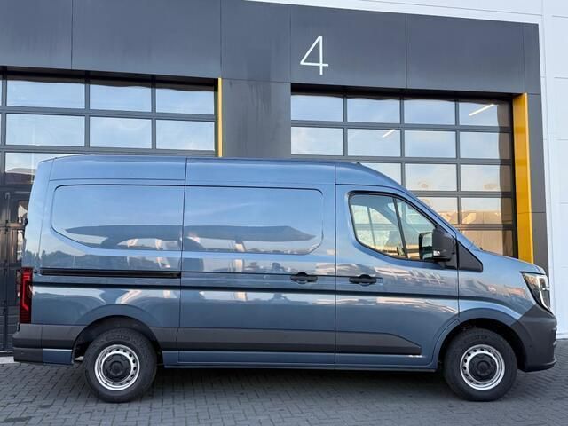 Occasion Renault Master 150 PK (110 kW) 2024 Grijs Van