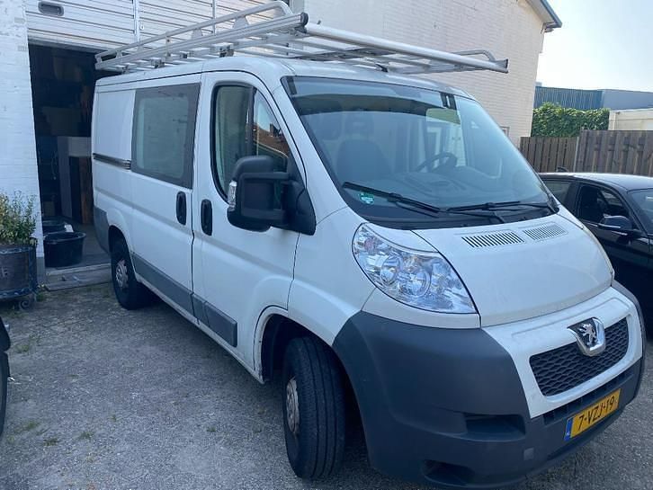 Occasion 2012 Peugeot Boxer Van | € 4.950 (Eerlijke prijs) - Afbeelding 1/4