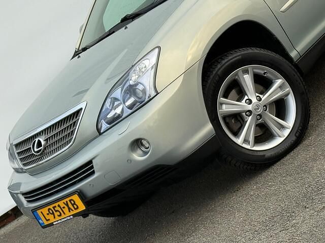 Occasion Lexus RX400h 211 PK (155 kW) 2009 Groen SUV
