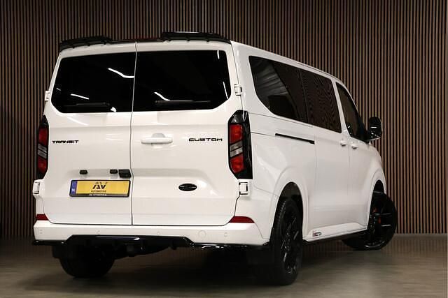 Occasion Ford Transit Custom Limited 170 PK (125 kW) 2024 Wit Van