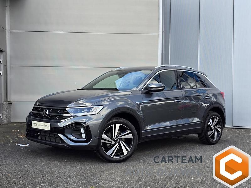 Grijs Gebruikt 2025 VW T-Roc R-line Edition SUV | € 40.845 (Duur) - Afbeelding 1/4